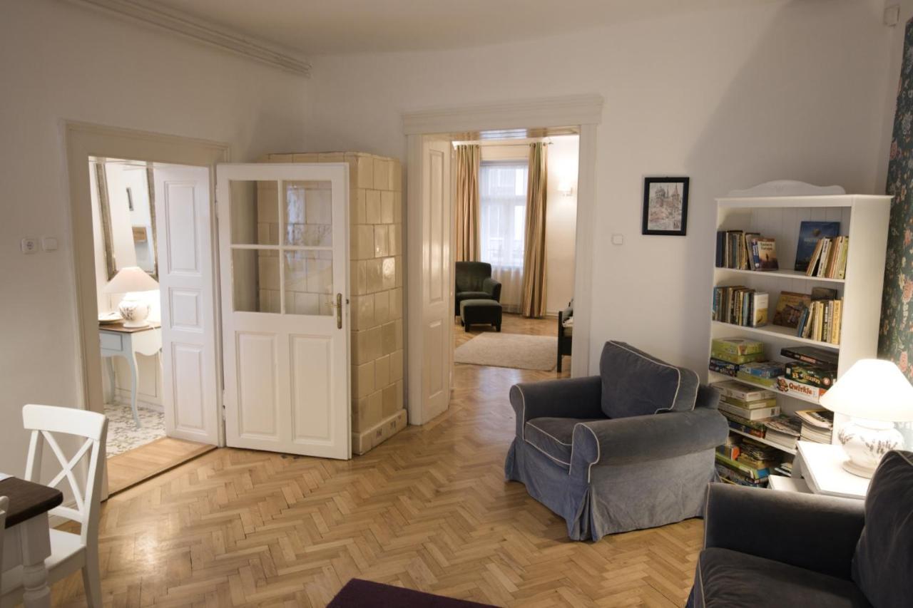 Ister Guesthouse Esztergom Exterior foto